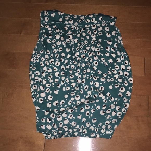 DVF Silk wrap blouse - Picture 3 of 8